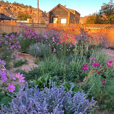 Atlantis Garden Tiny Home Hildale Esterno foto