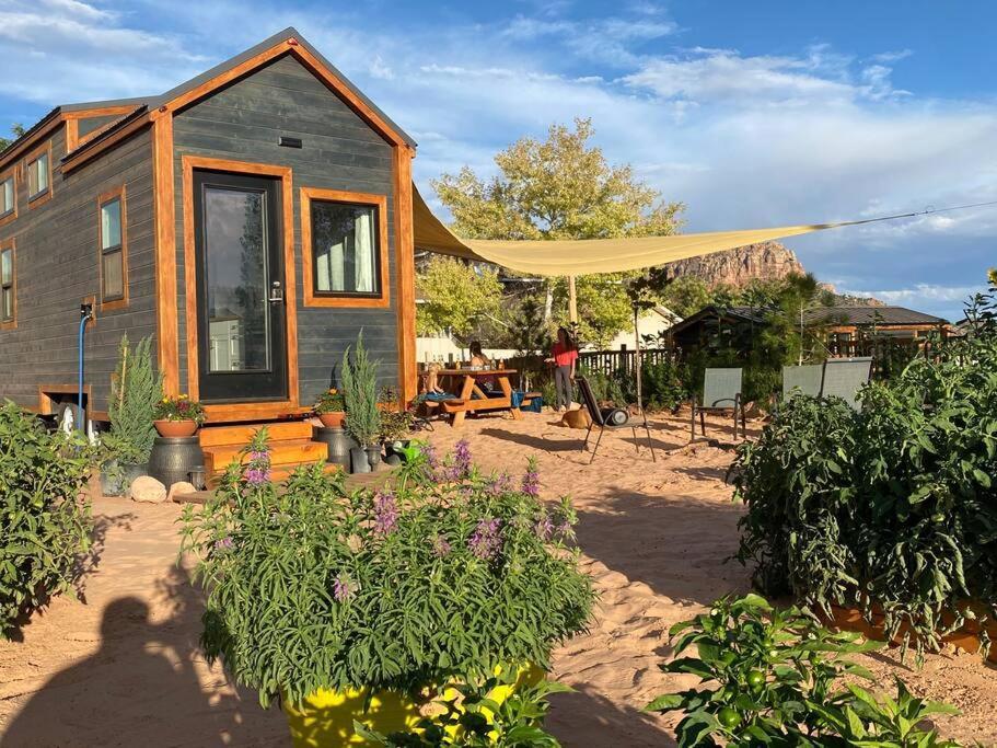 Atlantis Garden Tiny Home Hildale Esterno foto