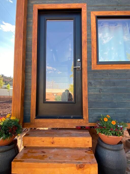 Atlantis Garden Tiny Home Hildale Esterno foto
