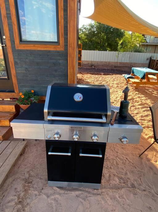 Atlantis Garden Tiny Home Hildale Esterno foto