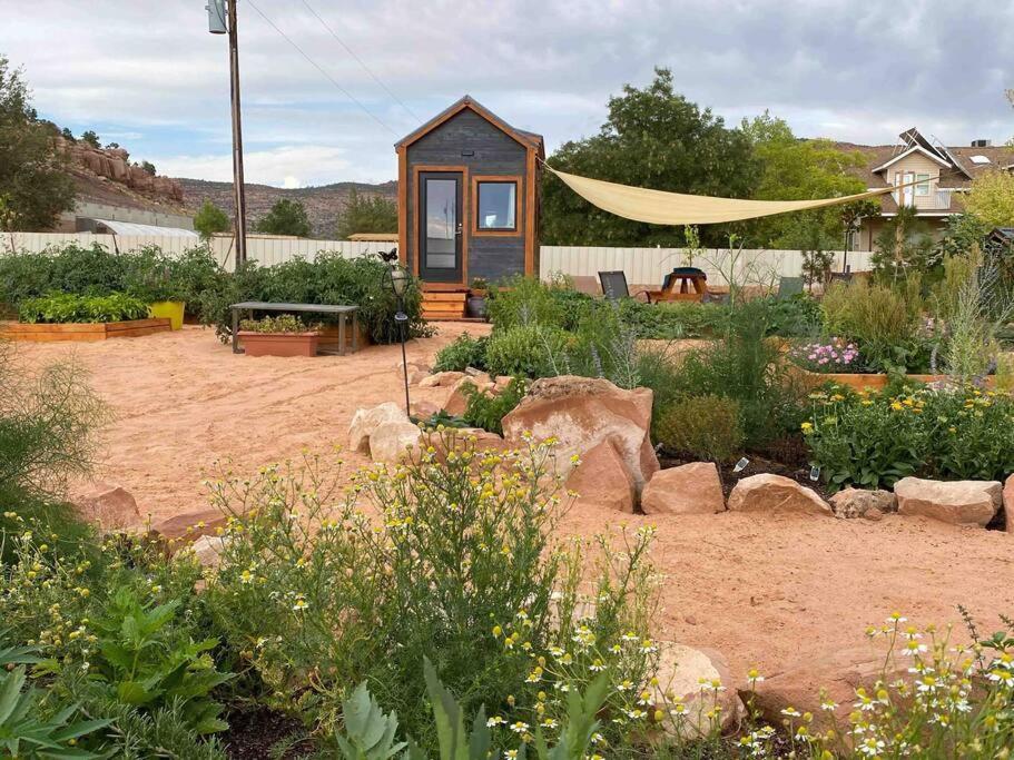 Atlantis Garden Tiny Home Hildale Esterno foto