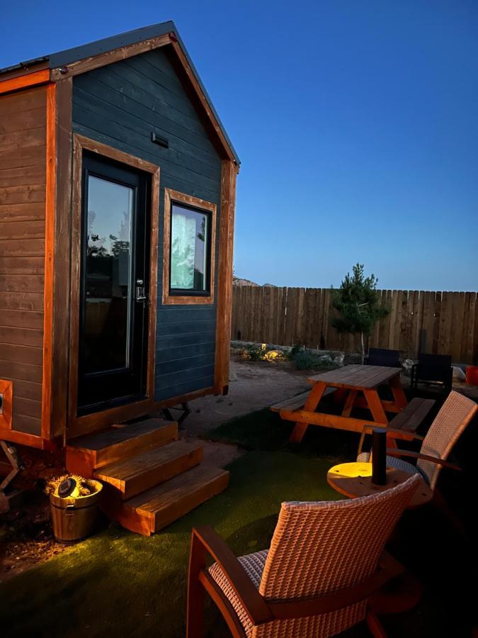 Atlantis Garden Tiny Home Hildale Esterno foto