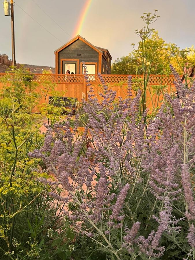 Atlantis Garden Tiny Home Hildale Esterno foto