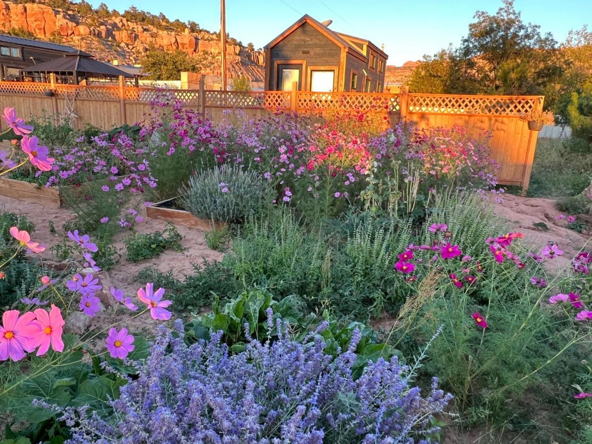 Atlantis Garden Tiny Home Hildale Esterno foto